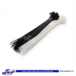 بست پلوس پلاستیکی بلند ( بست کمربندی ) 9000203004 ( عمده )