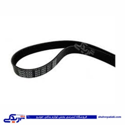 پژو تسمه دینام 405 و کولر 1663 فرانتک FRANTEC 420091