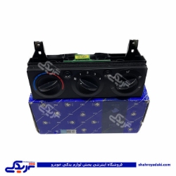 پژو پنل بخاری و کولر روتاری دایره 2 سوکت ایساکو 2290101999 ( عمده )