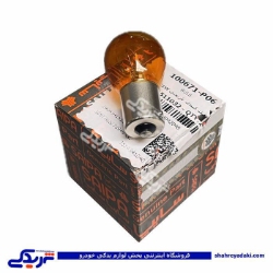 لامپ 1 کنتاکت نارنجی سایپایدک 100671P06
